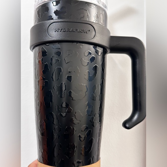 New Limited Edition Hydra Flow unique design Tumbler with Handle - 40oz - Picture 11 of 16